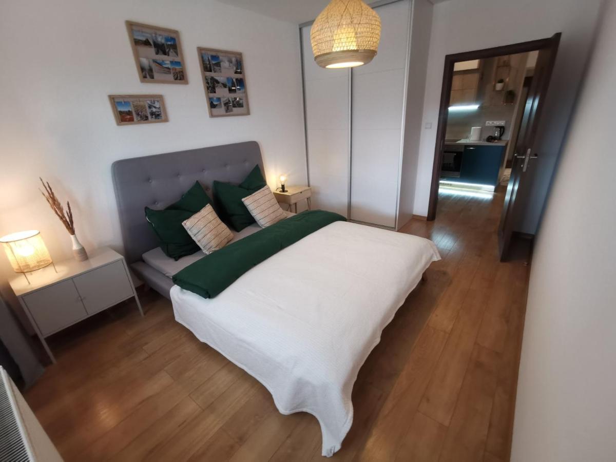 Apartman Pri Lese Velky Slavkov Luaran gambar