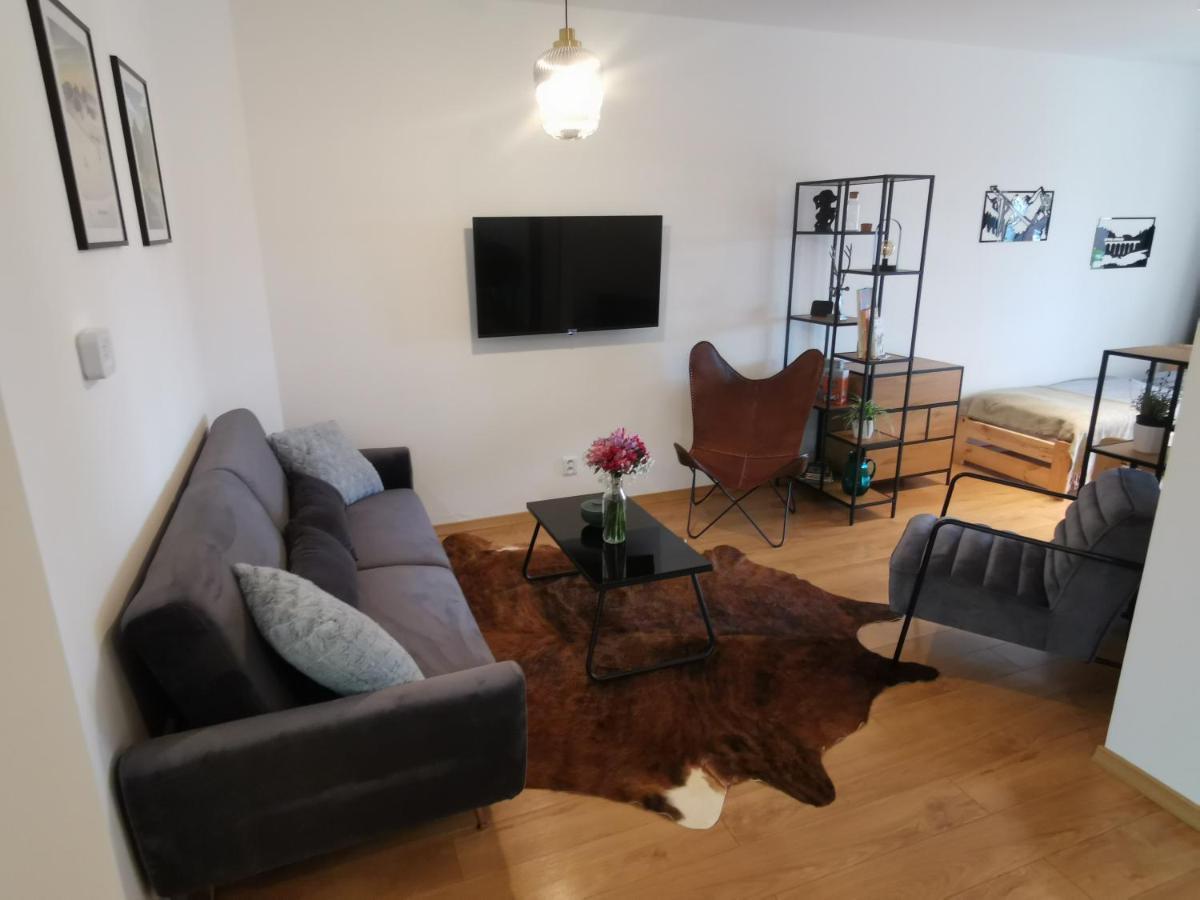 Apartman Pri Lese Velky Slavkov Luaran gambar