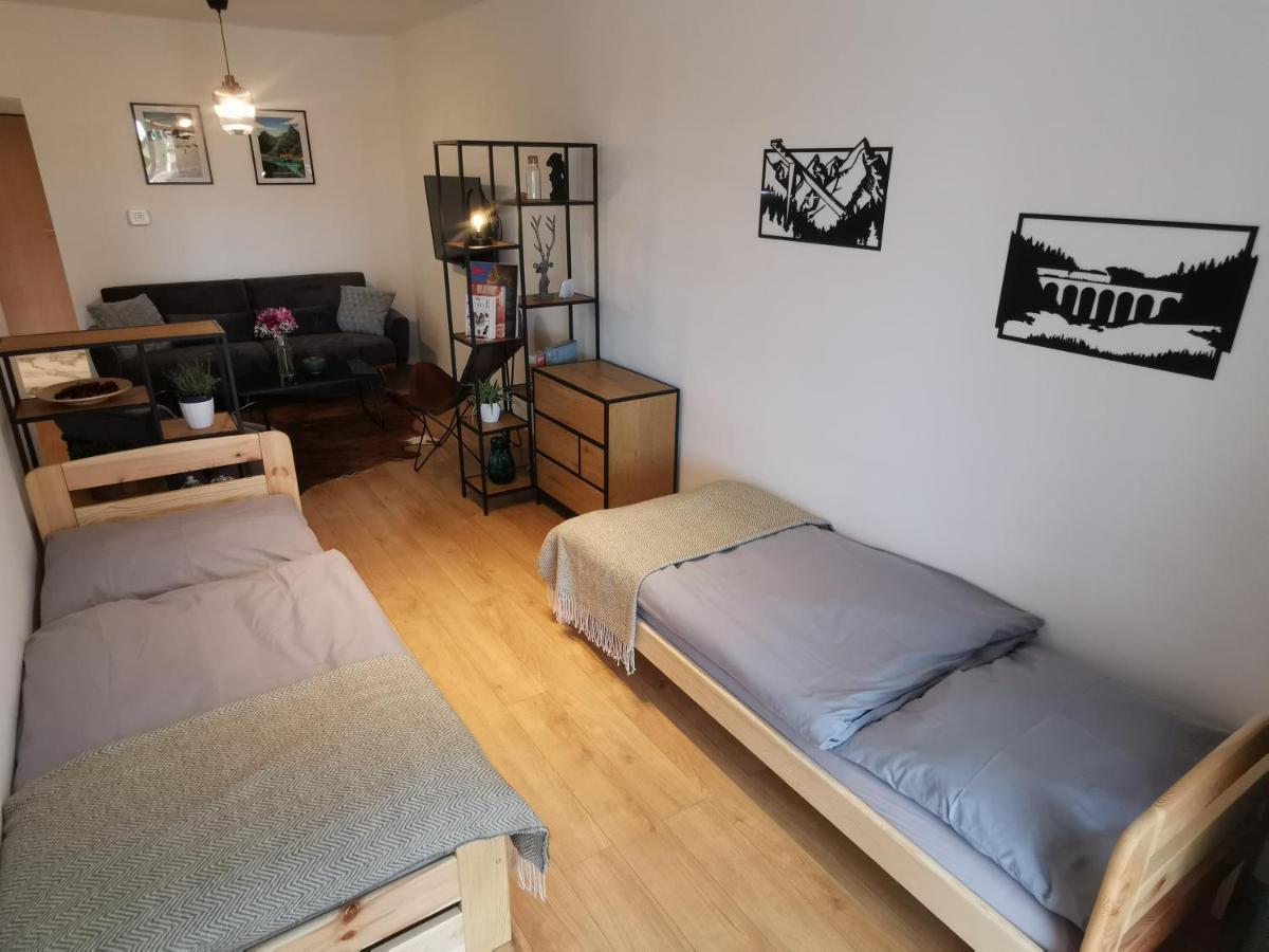 Apartman Pri Lese Velky Slavkov Luaran gambar